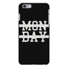 mon day iPhone 6/6s Plus Case