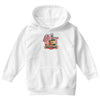 funny rude  beaver liquors, ideal gift or birthday present. Youth Hoodie