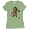 rpg rules Ladies Fitted T-Shirt