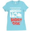 basket case 80s horror movie Ladies Fitted T-Shirt