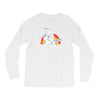 death is magic Long Sleeve Shirts