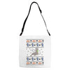 ugly nemo dory gerald Adjustable Strap Totes