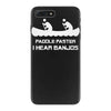 paddle faster i can hear banjos iPhone 7 Plus Case