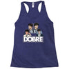Dobre Twins Racerback Tank
