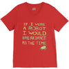 breakdance V-Neck Tee