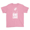 one love Youth Tee