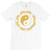 yin yang jingjang shirt china chinesisches denken T-Shirt
