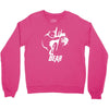 Bear Crewneck Sweatshirt