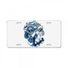 fresh life License Plate