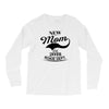 New Mom 2018 Rokie Dept. Long Sleeve Shirts