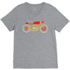 caferacer V-Neck Tee