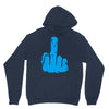 fuck size Hoodie
