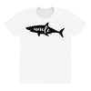 Uncle Shark All Over Women's T-shirt