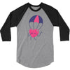 love ngapung 3/4 Sleeve Shirt