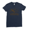 champanyah Ladies Fitted T-Shirt