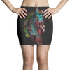 zombie horse new Mini Skirts
