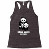 Still Alive Bitches Racerback Tank