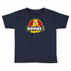 banana park world damen Toddler T-shirt