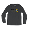 Daddy to Bee Baby Boy Long Sleeve Shirts