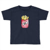 Big Fries Toddler T-shirt