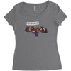 intervention Women's Triblend Scoop T-shirt