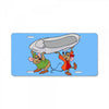 Jaq And Gus Cinderella License Plate