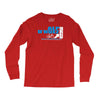 tour de france alp d'huez cycling Long Sleeve Shirts