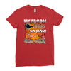 social worker Ladies Fitted T-Shirt