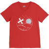Windmill V-Neck Tee