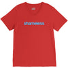 Shameless V-Neck Tee