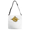 neverending adventure Adjustable Strap Totes