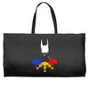 philippine hero batman Weekender Totes