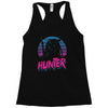 hunter Racerback Tank