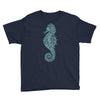 seahorse Youth Tee