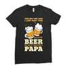 There aren't Many Things I Love More Than Brewing Beer Ladies Fitted T-Shirt