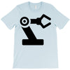 black robot T-Shirt