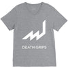 Death Grips V-Neck Tee
