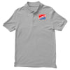 bazooka joe bubble gum logo ideal birthday present or gift Men's Polo Shirt
