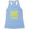 always be yourself t shirt Racerback Tank
