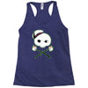 jolly puft Racerback Tank