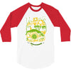 shire summer camp 3/4 Sleeve Shirt