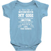 Dear Gigi, Love, Your Favorite Baby Onesie