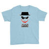 i am the one who laughs Youth Tee