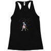 hawkins waffles Racerback Tank