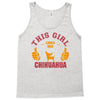 This Girl Loves Her Chihuahua Tank Top