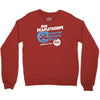 bob maplethorpe potential getaway driver Crewneck Sweatshirt