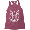 owl Racerback Tank
