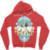 bad boys Zipper Hoodie