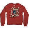 stay wild 2 Crewneck Sweatshirt