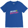 jesse and the rippers V-Neck Tee